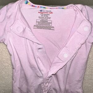 Magnetic Me Eco-Friendly Lilac Kids Shirt